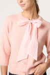 Belle Cardigan Pink