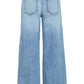 BYKYJLA Jeans Mid Blue