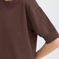 BYMMORLA T Shirt French Roast