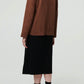 Rachel Boxy Faux Suede Jacket