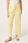 Lucy Trousers Lemon