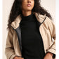 Julia Waterproof Parka Coat