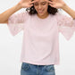 Nina T Shirt Pink