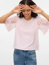 Nina T Shirt Pink