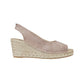 Gemma Wedge Sandals Sand