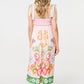 Amy Empire Dress Pink