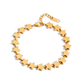 Gold Star Bracelet