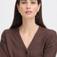 BYMMORLA Cardigan French Roast