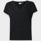 Rebel T Shirt Black