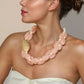 Rose Quarz Necklace