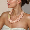 Rose Quarz Necklace