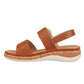 Oskana Sandals Tan