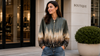 Lightweight Jacket Ombré Khaki