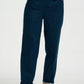 Rowan Trousers Black & Teal