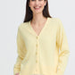 BYMMORLA Cardigan Flan