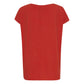 Rebel T Shirt Orange