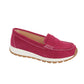 Lima Loafers Fuchsia Pink