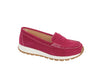 Lima Loafers Fuchsia Pink