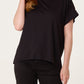 Zara T Shirt Black