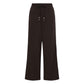 Putsi Wide Leg Trousers Java Brown