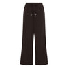 Putsi Wide Leg Trousers Java Brown