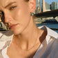 Star Charm Necklace Gold