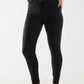 Joy Shimmer Black Skinny Jeans