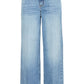 BYKYJLA Jeans Mid Blue