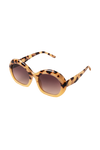 Daria Ltd Edition Sunglasses Light Tortoiseshell by Powder