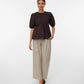 Arlene Top Navy Blue