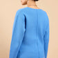 Yvaine Cardigan Blue