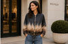 Lightweight Jacket Ombré Navy
