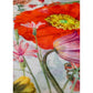 Powder Scarf Fine Flowers Cream
