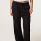 Sara Wide Leg Trousers Black