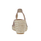 Gemma Wedge Sandals Sand