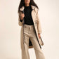 Julia Waterproof Parka Coat