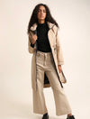 Julia Waterproof Parka Coat