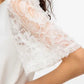 Nina T Shirt White