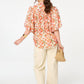 Stella Leaf Print Shirt