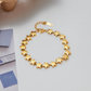 Gold Star Bracelet