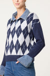 Isla Argyle Jumper