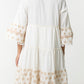 Chrissy Smock Dress