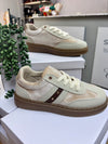 Grace Trainers Champagne