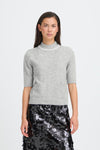 Macon Top Grey Melange