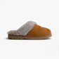 Splendour Slippers Chestnut