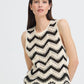 BYOESRA Slipover Tunic Top