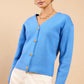 Yvaine Cardigan Blue