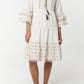 Chrissy Smock Dress