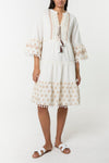 Chrissy Smock Dress