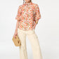 Stella Leaf Print Shirt